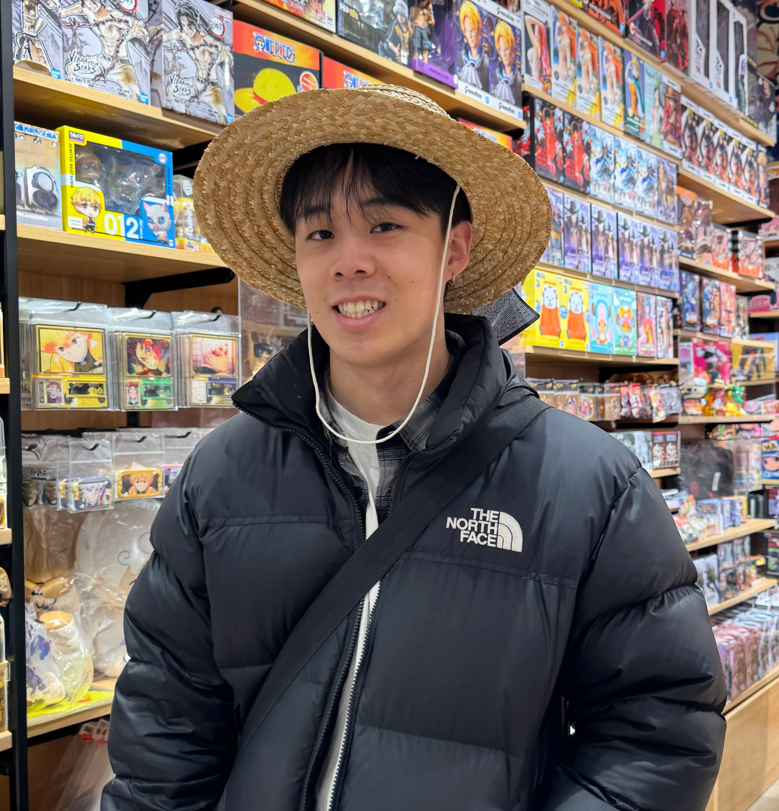 Portrait of Evan Watanabe