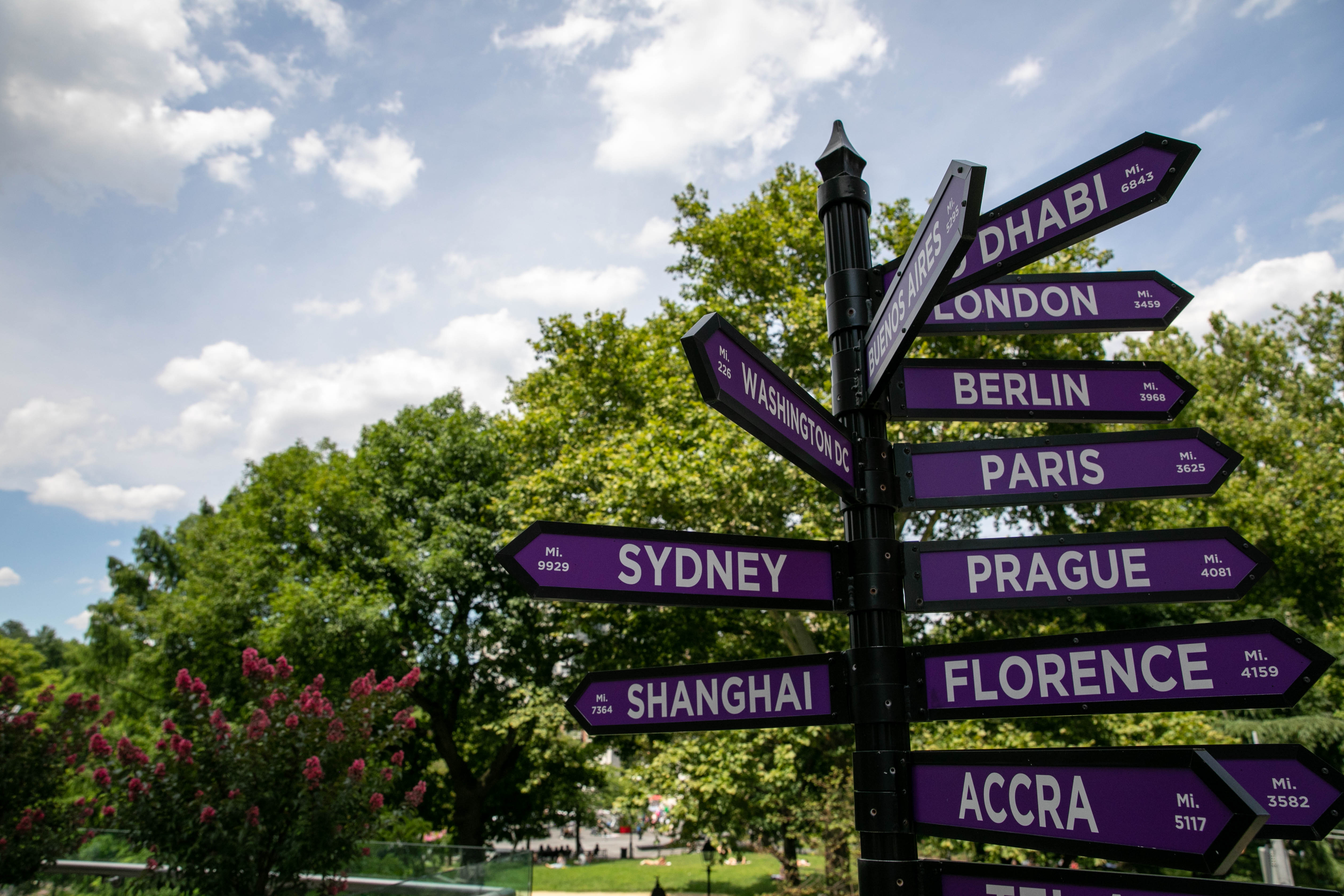 NYU Event Photography