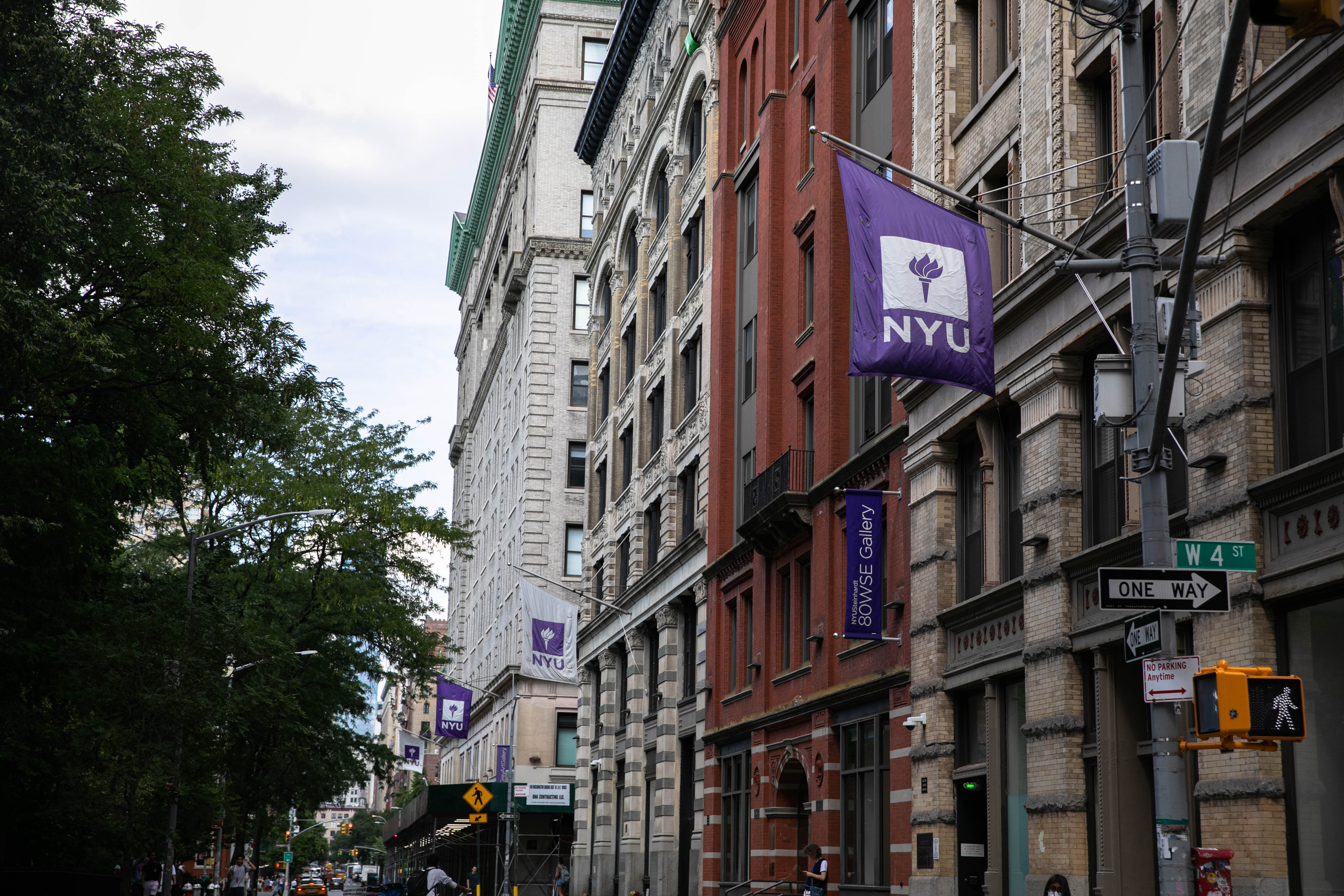 NYU Event Photography