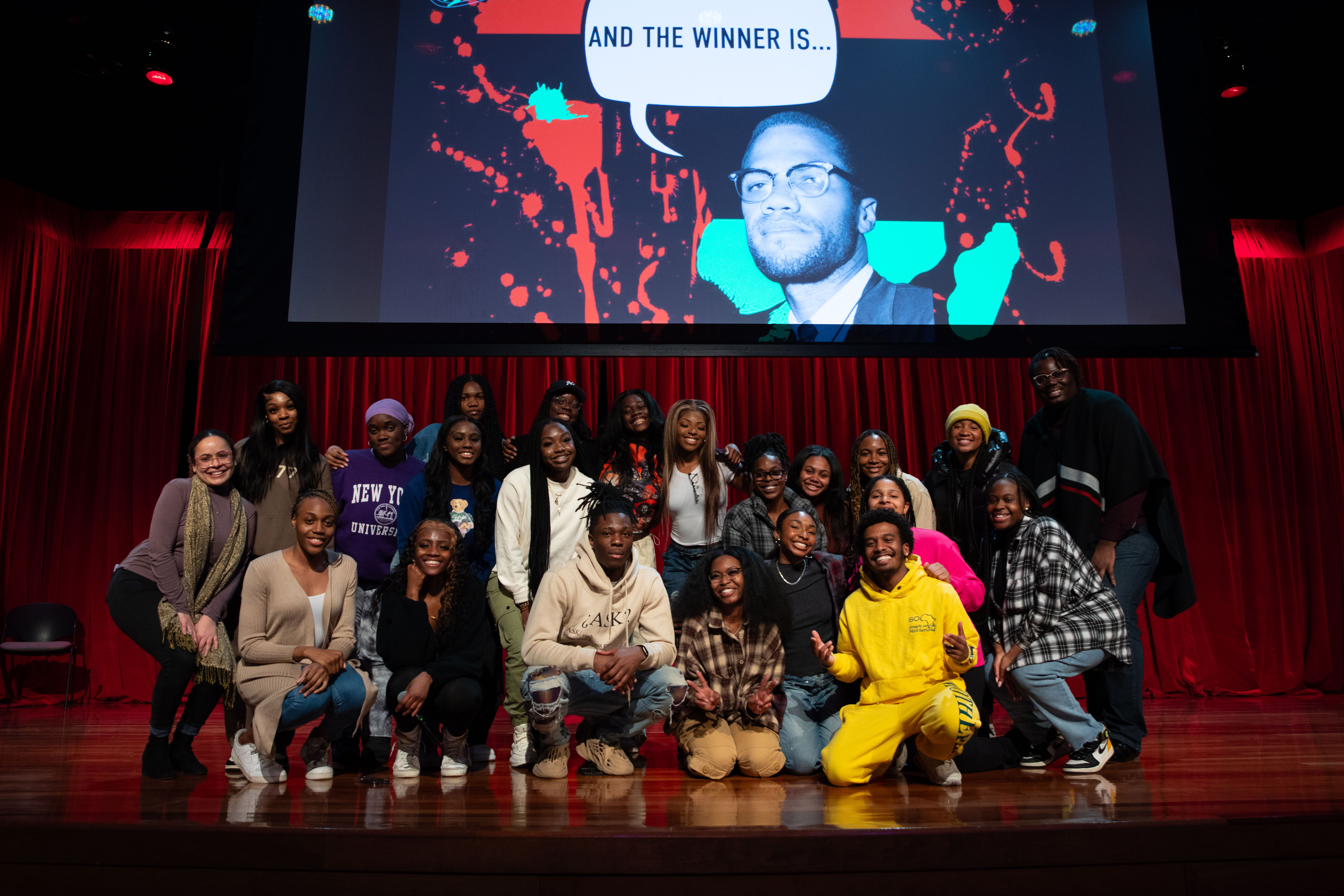 NYU Event Photography